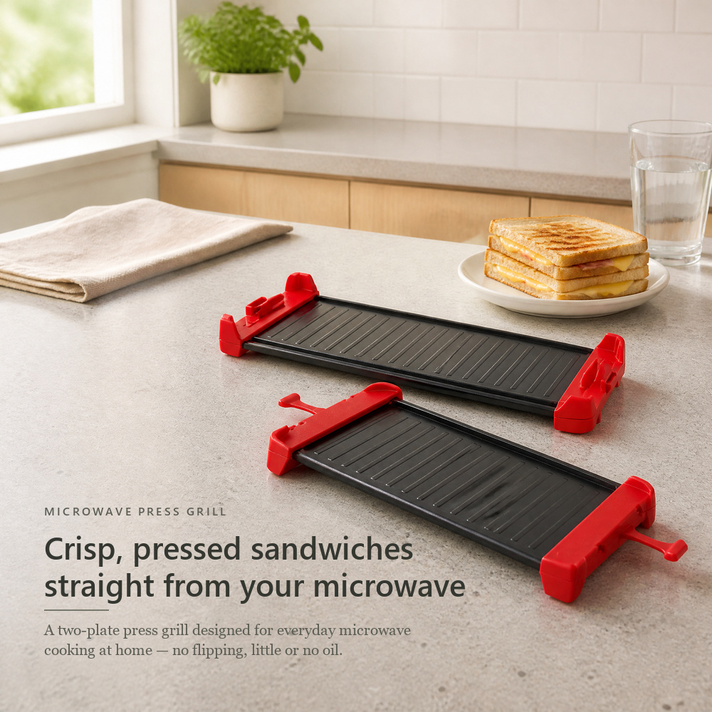 Microwave Baking Pan