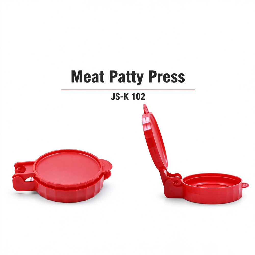Meat  Patter Pressed