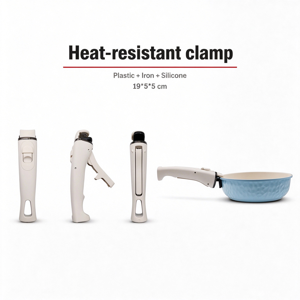 Heat Resistent Clamp