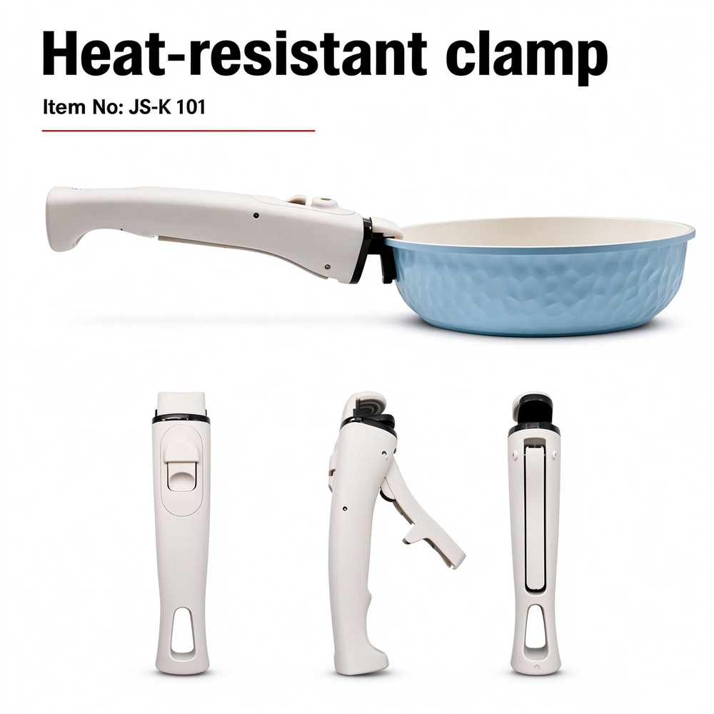 Heat Resistent Clamp