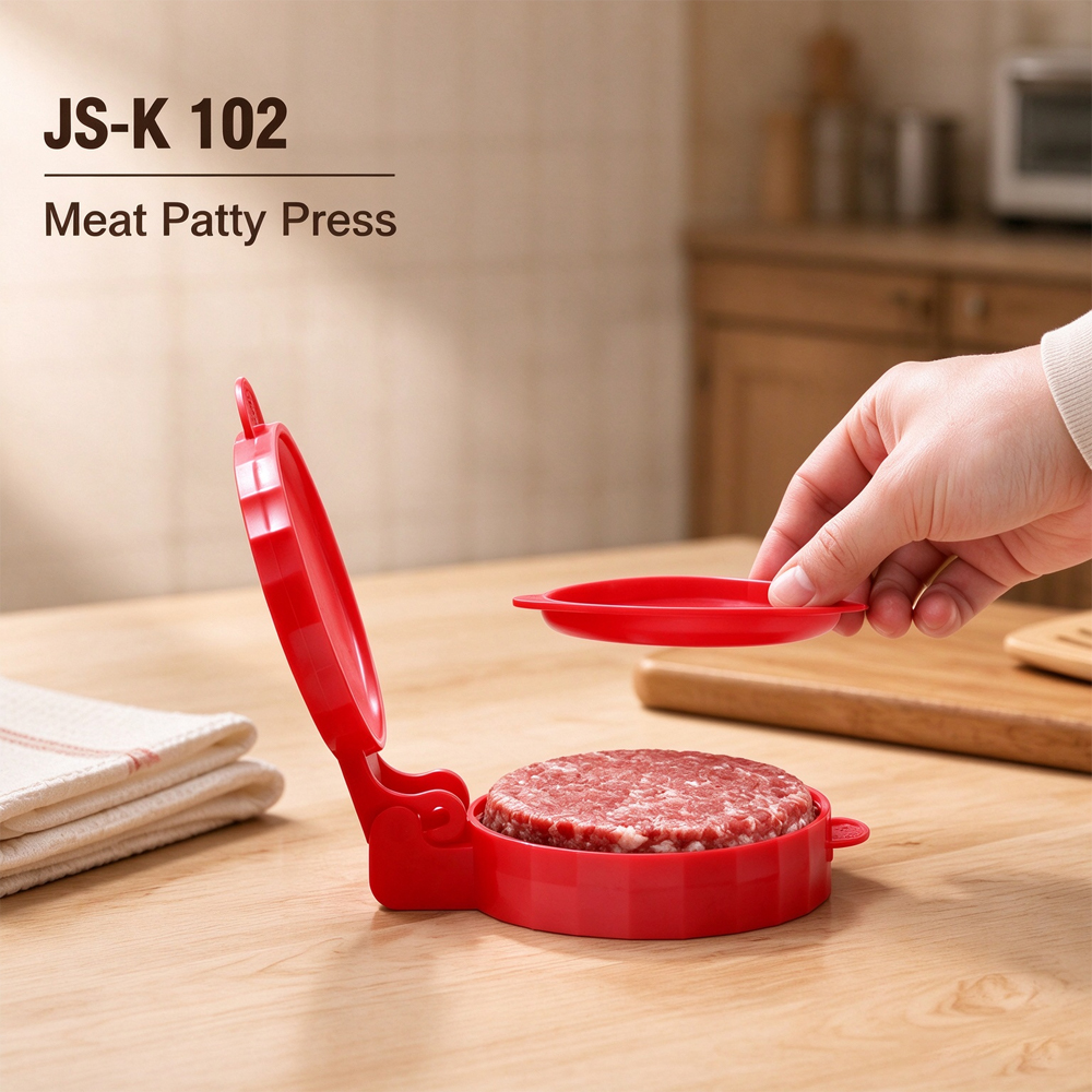Meat  Patter Pressed