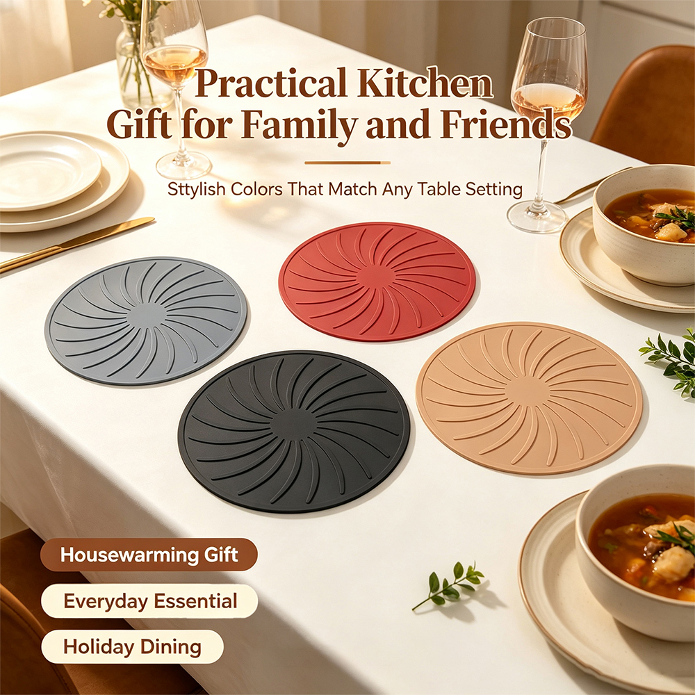 Non-stick Silicone Steaming Mat