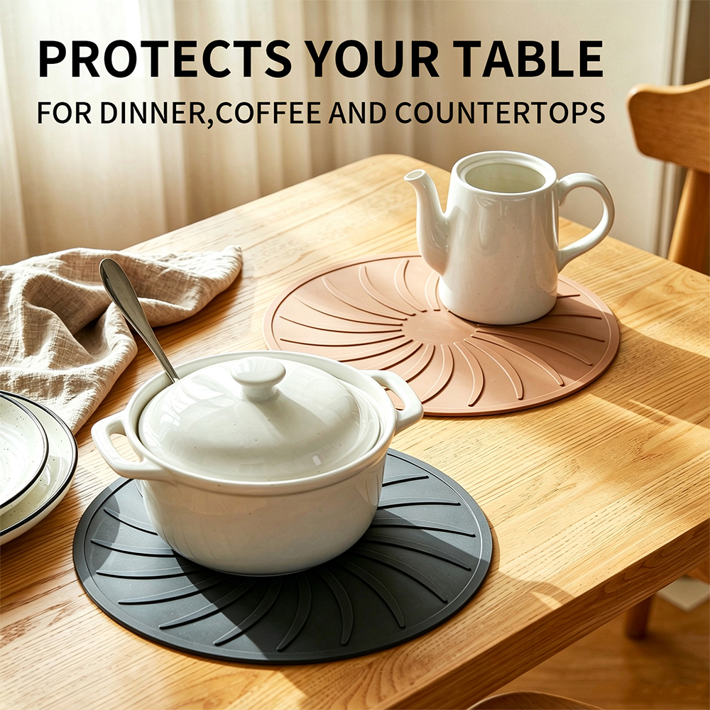 Non-stick Silicone Steaming Mat
