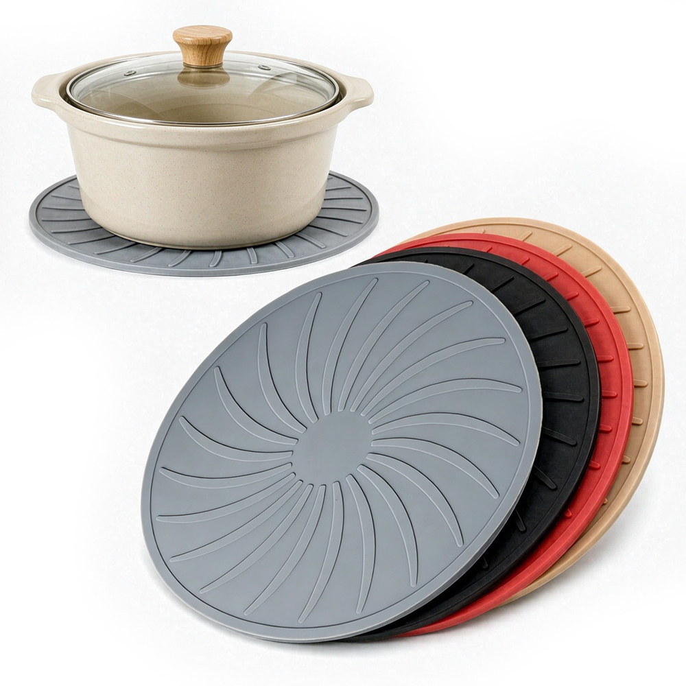 Non-stick Silicone Steaming Mat