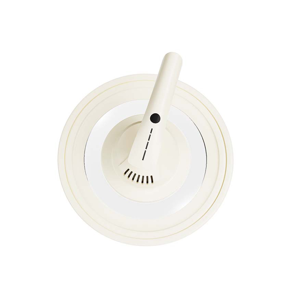 Smart Flue Gas Purifying Pot Lid