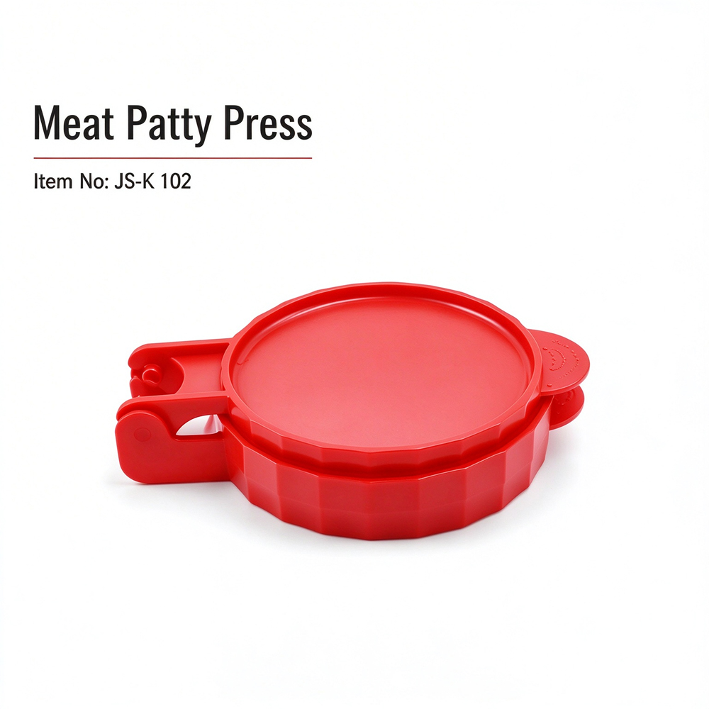 Meat  Patter Pressed