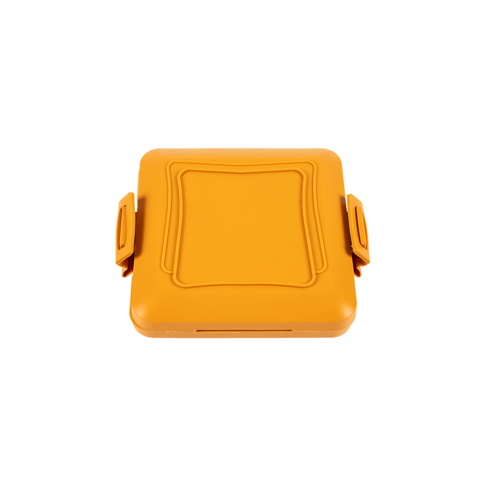 Microwave Waffle-textured Sandwich Pan