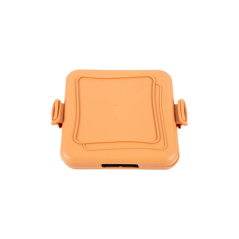 Microwave Dagonal Sandwich Pan