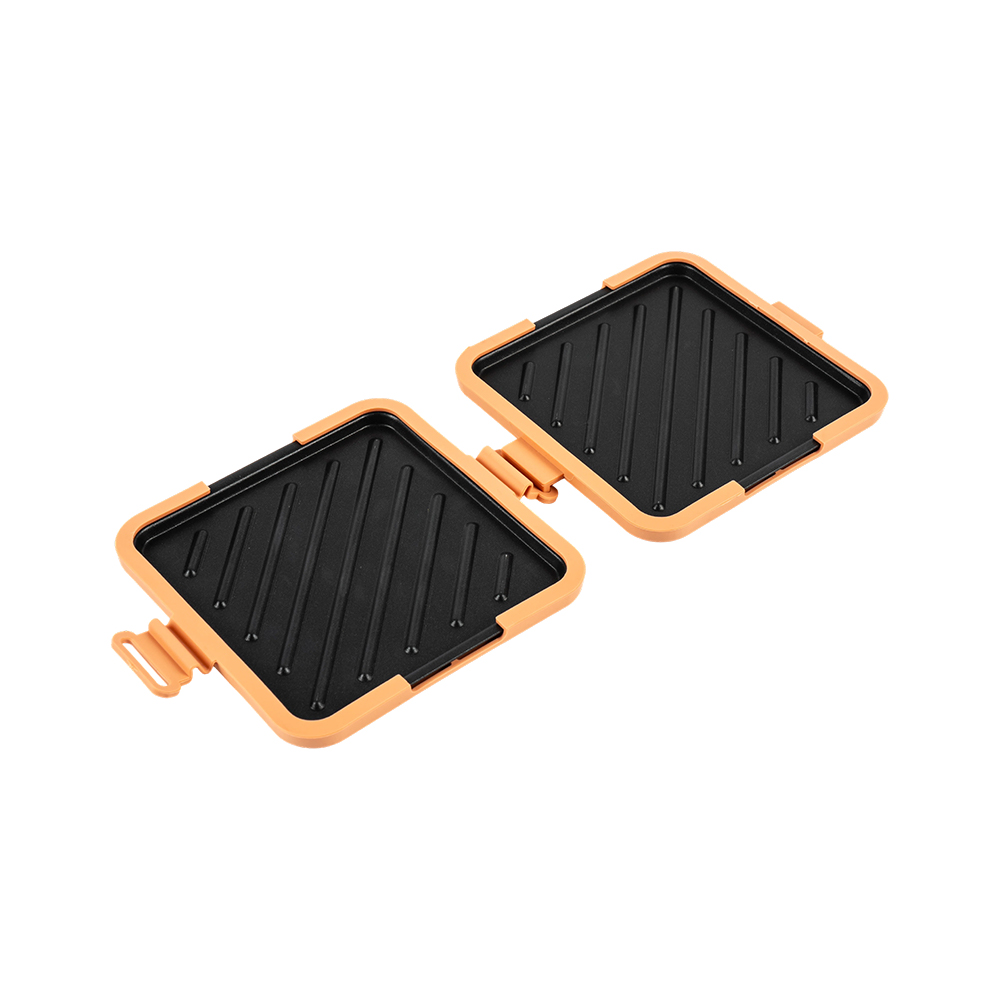 Microwave Dagonal Sandwich Pan