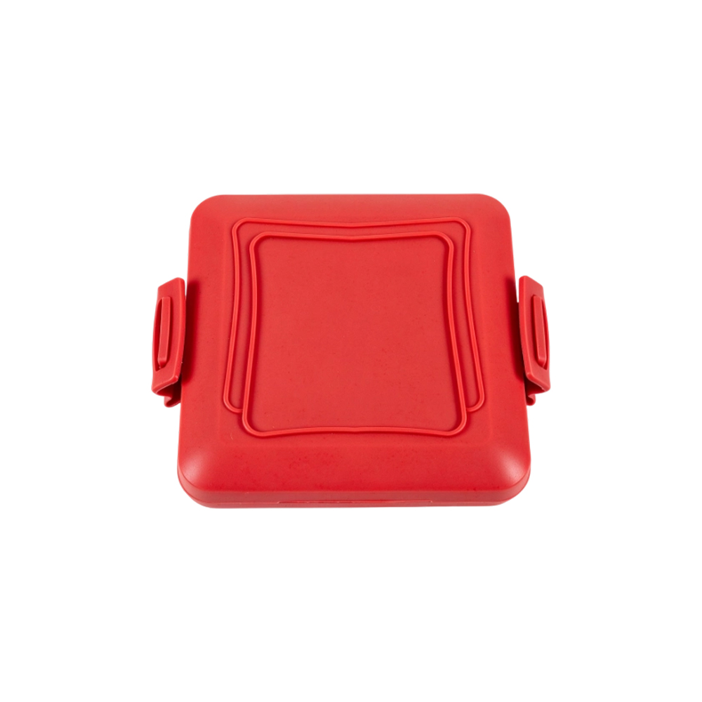 Microwave Waffle-textured Sandwich Pan