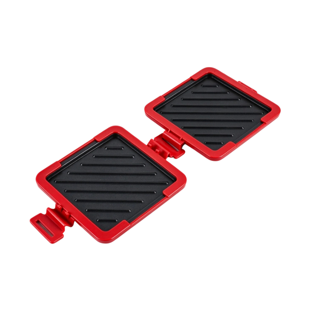 Microwave Thick Diagonal Sandwich Pan