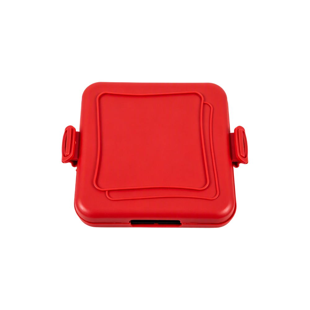 Microwave Thick Waffle Sandwich Pan