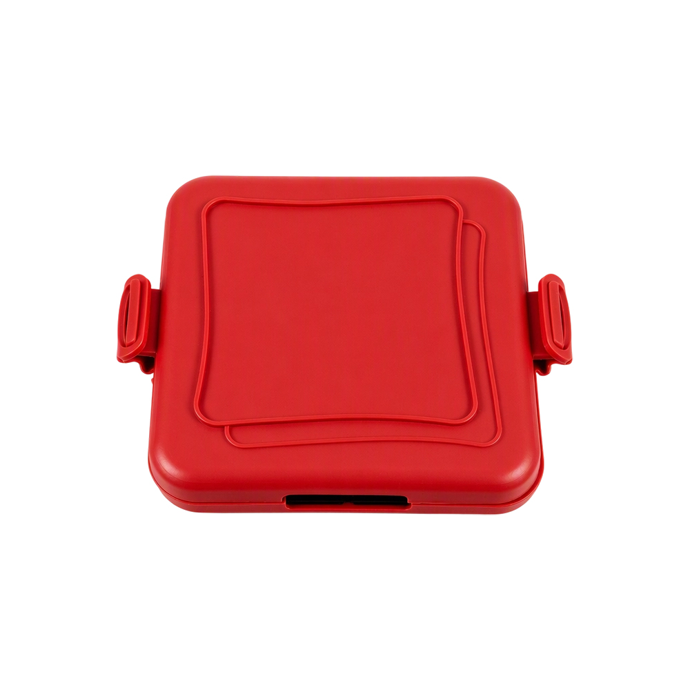 Microwave Dagonal Sandwich Pan