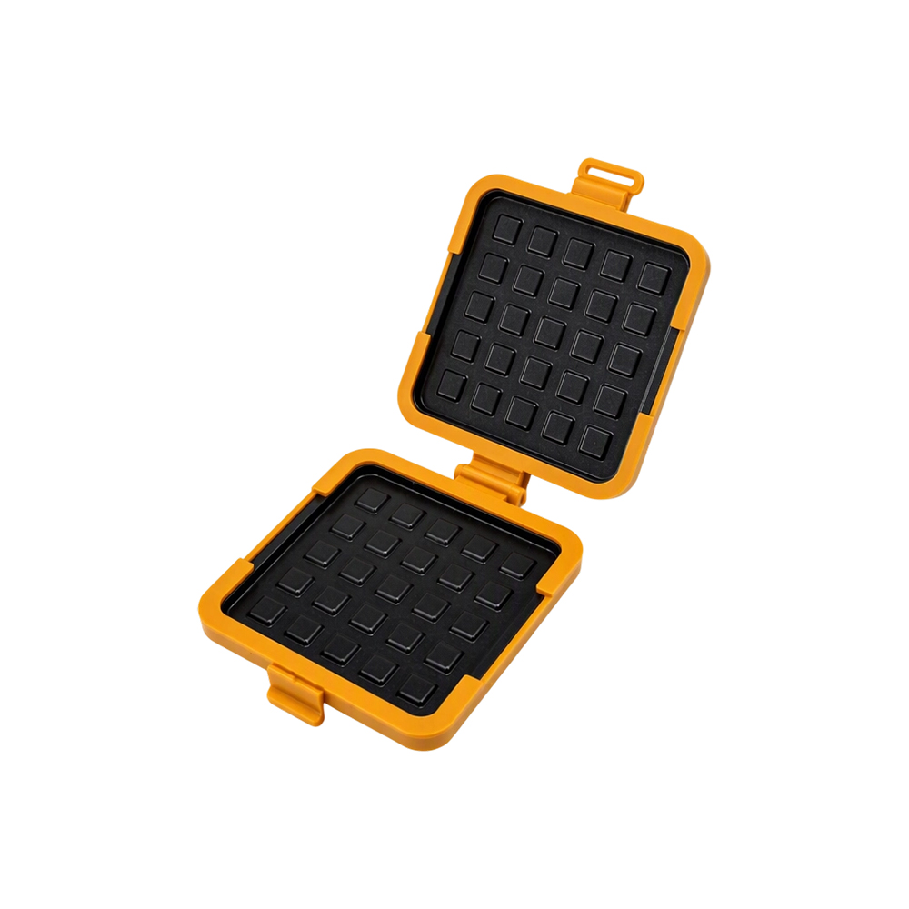Microwave Thick Waffle Sandwich Pan